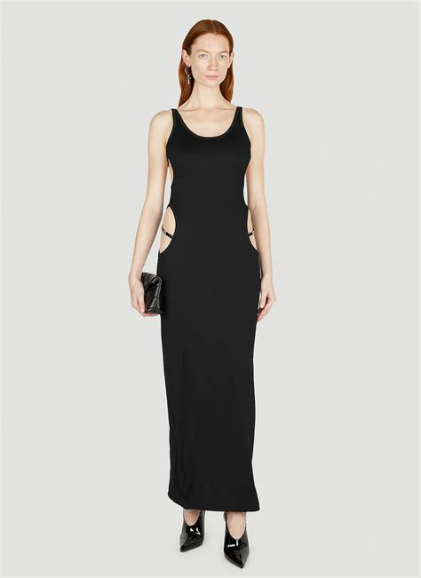 gucci cutout dress|gucci dresses clearance.